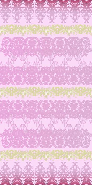 305408-欧洲卷草纹