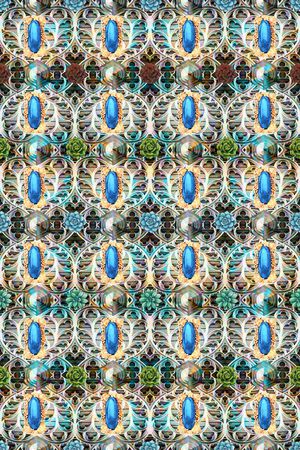 珠宝印花华亿平台图片