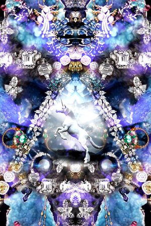 珠宝印花华亿平台图片