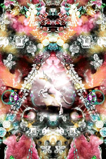 305417-多彩珠宝宝石欧式民族风