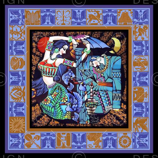 印花华亿平台图片