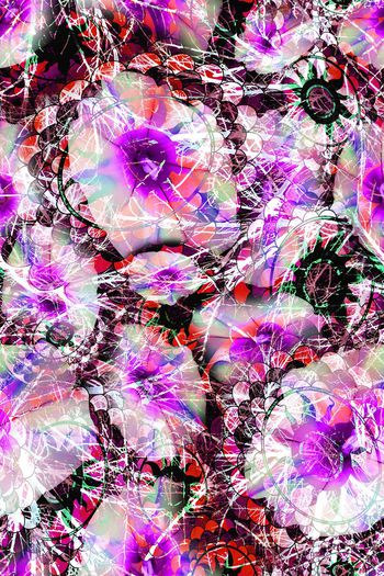 305513-多彩民族几何风