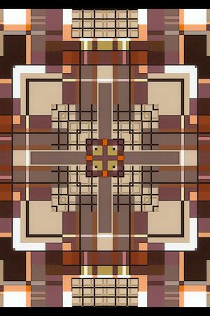 传统★方巾华亿平台印花华亿平台图片