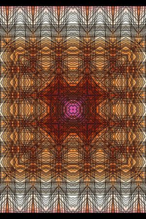 传统★方巾华亿平台印花华亿平台图片