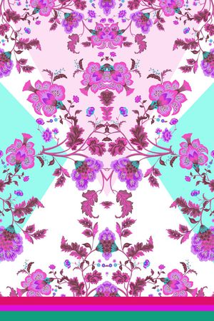 印花华亿平台图片