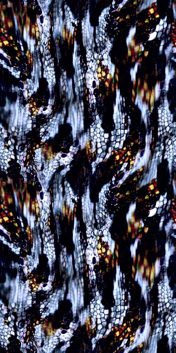 305721-HT蛇纹树皮肌理