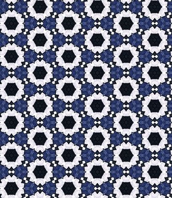 305751-满版六变形设计