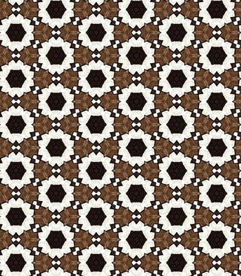 305753-几何六变形