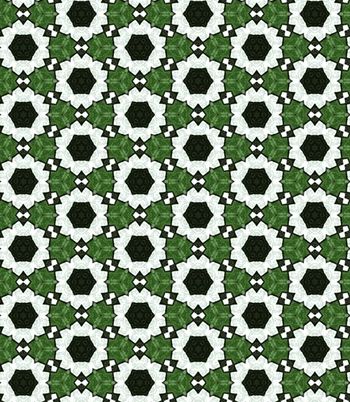 305754-几何六变形