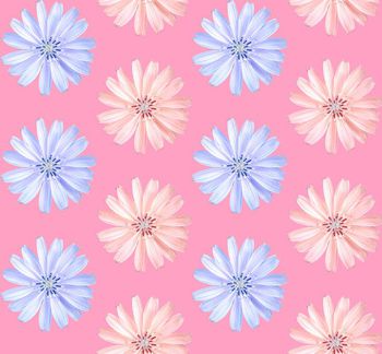 305768-满版可爱花卉