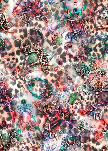 306104-动物纹珠宝首饰组合