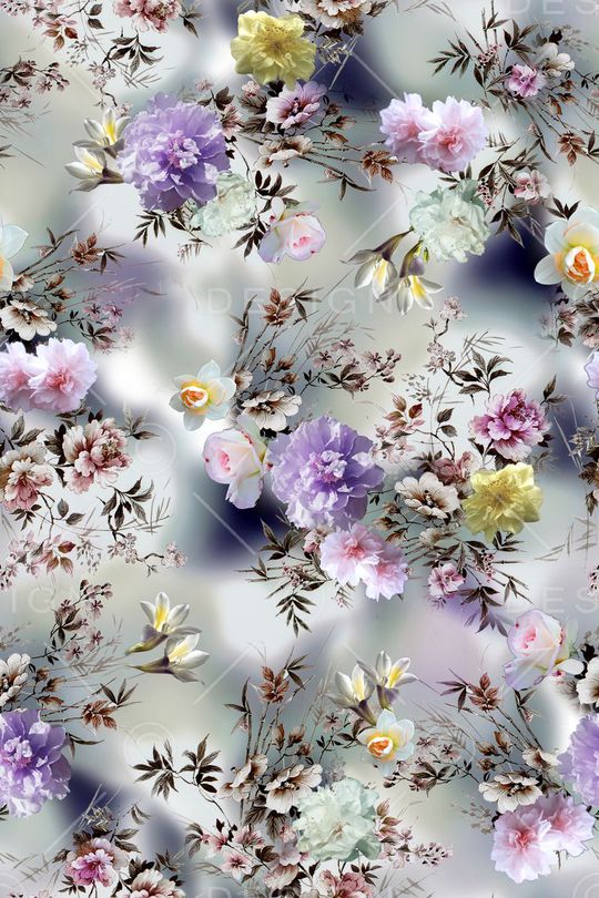 素雅印花华亿平台图片