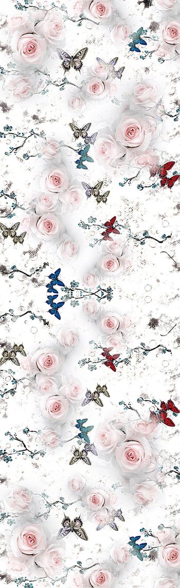 306380-长巾花卉组合