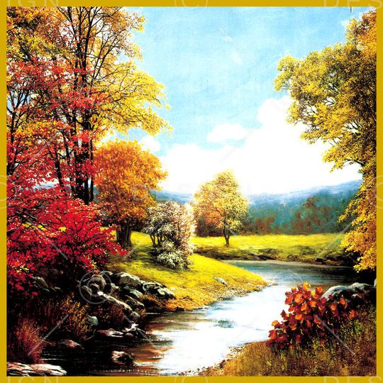 唯美印花华亿平台图片