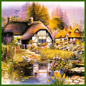 油画印花华亿平台图片