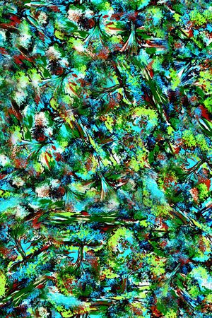 油画印花华亿平台图片