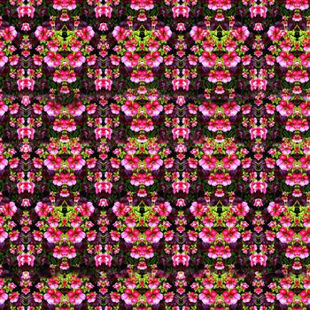 油画花卉印花华亿平台图片