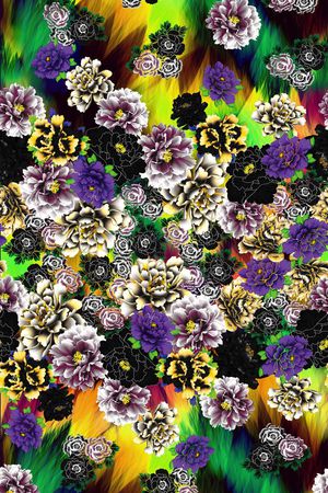 印花华亿平台图片