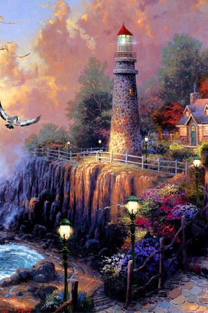 油画印花华亿平台图片