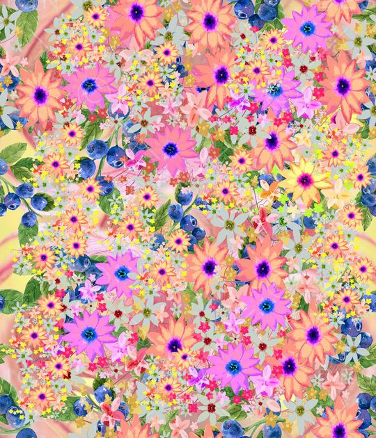 自然印花华亿平台图片