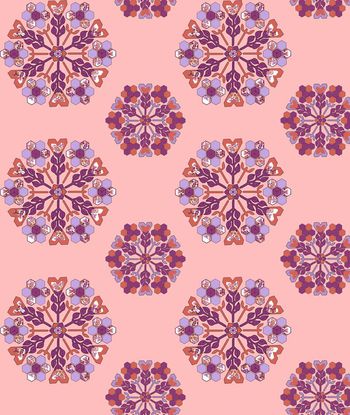 307627-满版几何花