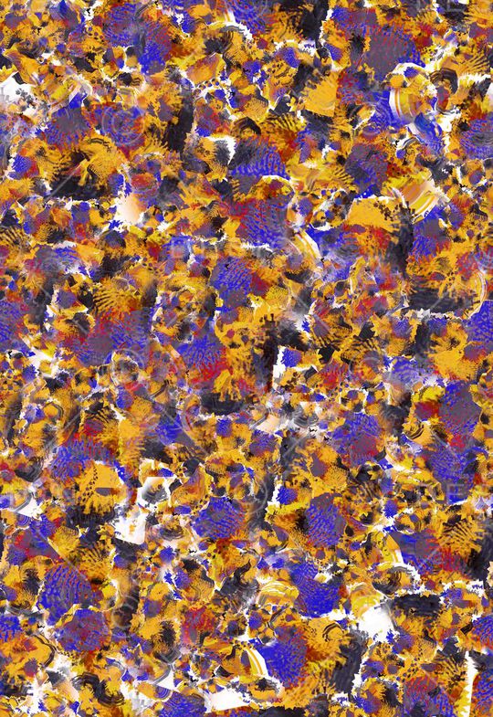 休闲印花华亿平台图片