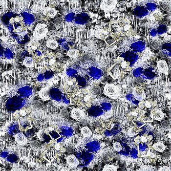 307663-清新淡雅小碎花