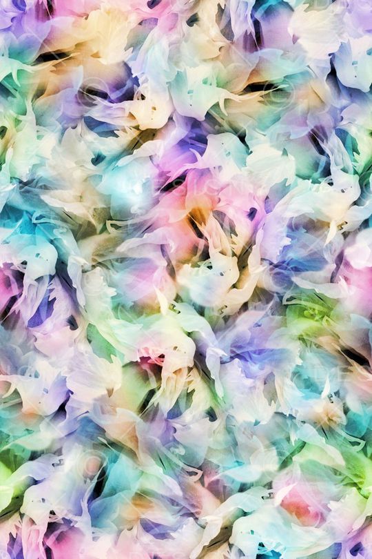 抽象肌理印花华亿平台图片