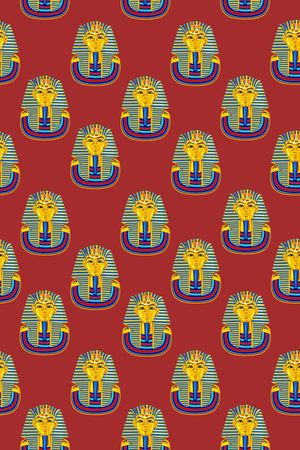 复古印花华亿平台图片