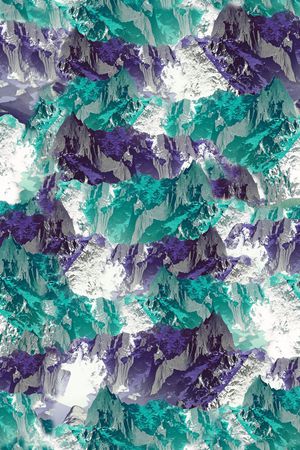 休闲印花华亿平台图片