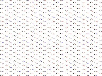 308294-男衬衫小佩斯利花纹