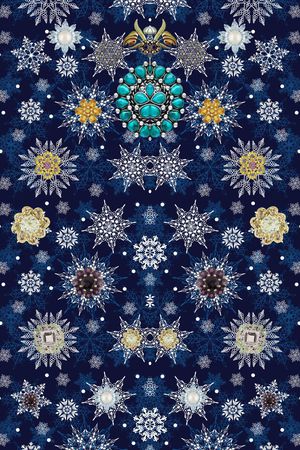 怀旧印花华亿平台图片