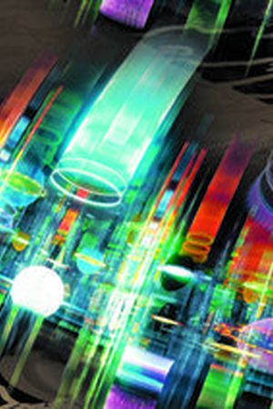 欧美创意、肌理、几何类印花华亿平台图片