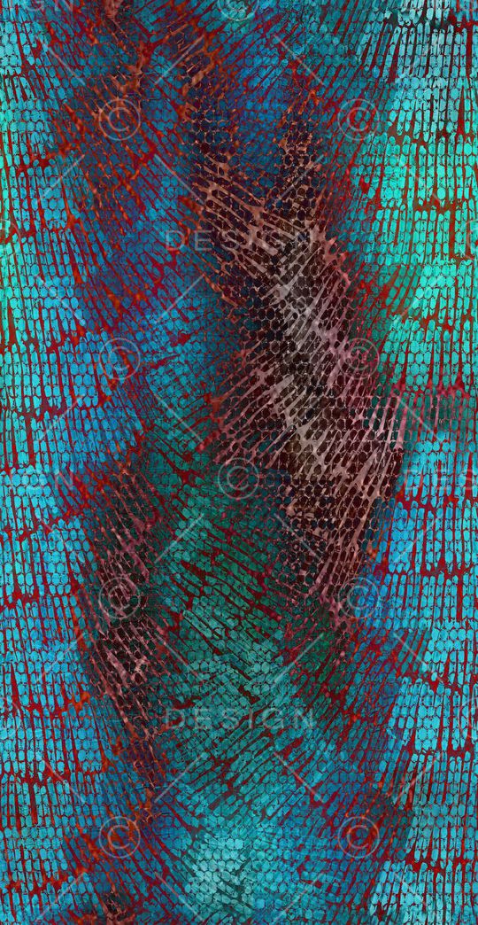 动物、花鸟、皮毛类印花华亿平台图片