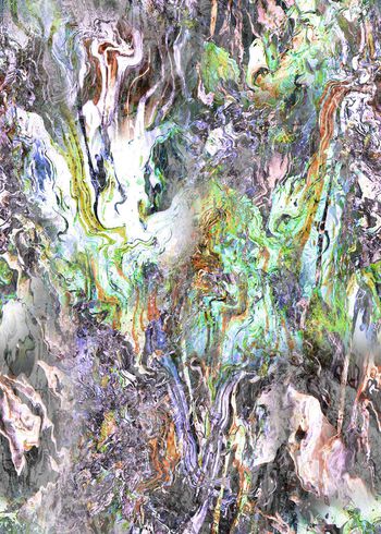 308594-抽象水墨水彩效果