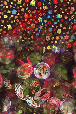 印花华亿平台图片