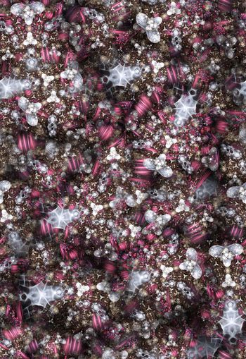 308794-WT319富贵绚丽变幻抽象珠宝宝石