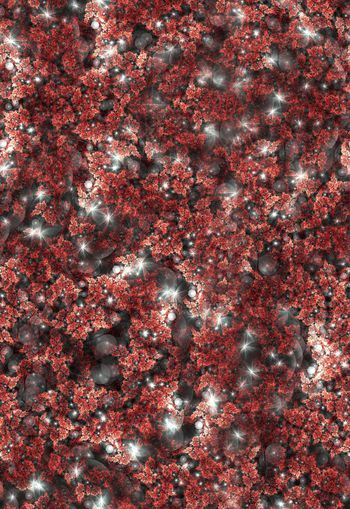 308839-WT321富贵绚丽变幻抽象炫光乱花