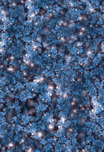 308840-富贵绚丽变幻抽象炫光乱花宝石星光印