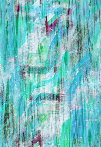 308845-油画笔触抽象随意印花华亿平台