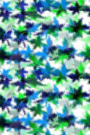 ♥红桃A〖抽象个性〗印花华亿平台图片