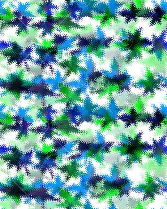 ♥红桃A〖抽象个性〗印花华亿平台图片