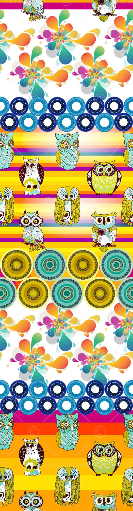 卡通印花华亿平台图片