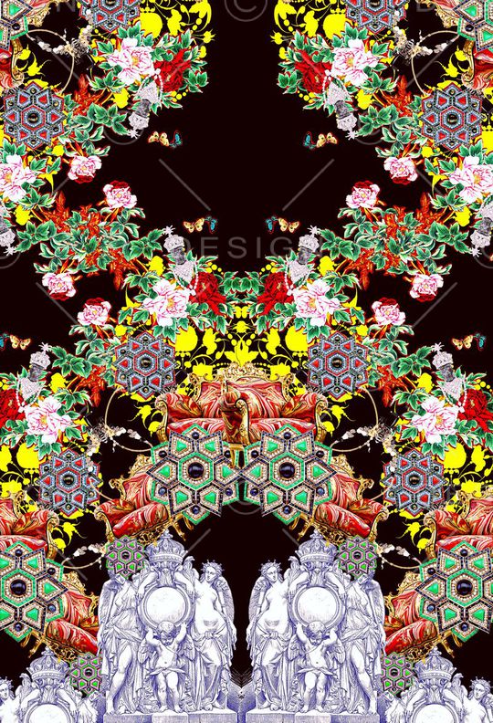 印花华亿平台图片