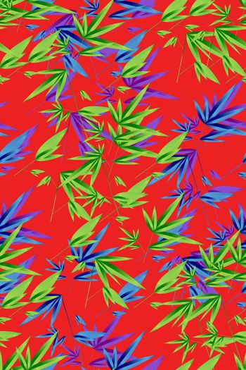 309307-春季翠竹清爽衬衫连衣裙女装华亿平台