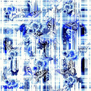 309444-抽象小碎花