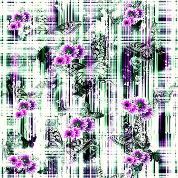 309446-抽象小碎花