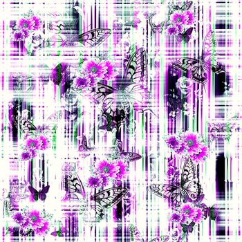 309447-抽象小碎花