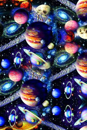 ♥红桃A〖抽象个性〗印花华亿平台图片