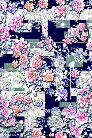 印花华亿平台图片